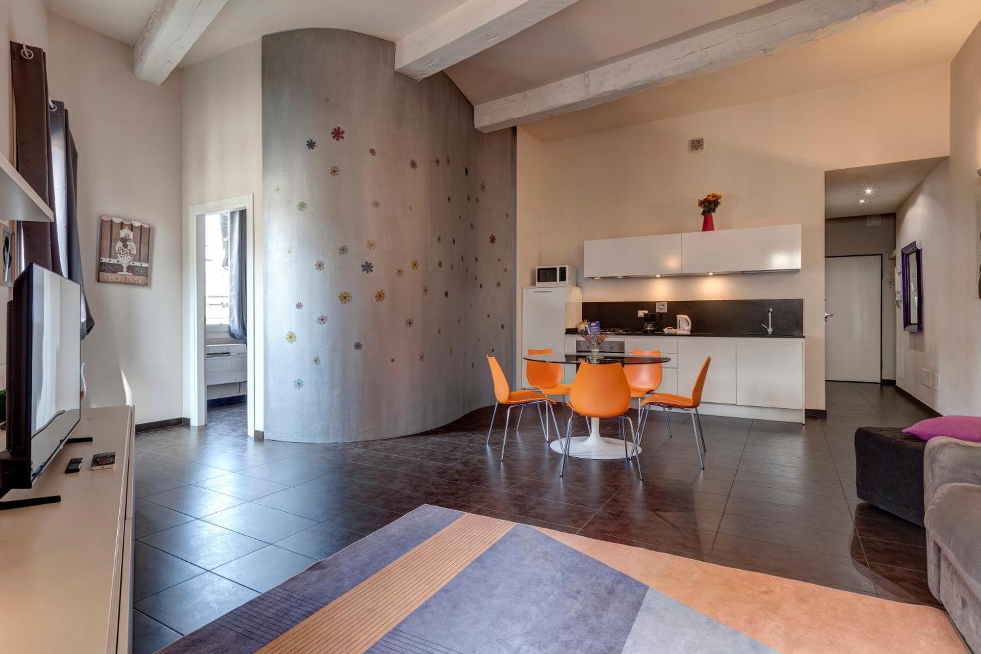 Glam Apartamento Florença